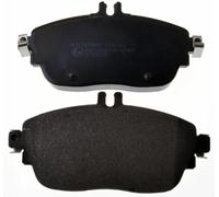 DENCKERMANN B111312 Kit pastiglie freno, Freno a disco per MERCEDES-BENZ