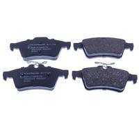 DENCKERMANN Kit Pastiglie Freno a Disco Posteriore per Ford Kuga II DM2 Focus _