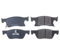 DENCKERMANN B111358 Kit pastiglie freno, Freno a disco per OPEL