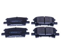 DENCKERMANN B111437 Pastiglie freno posteriore per Lexus RX