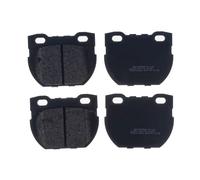 Pastiglie freno Assale posteriore B111441 DENCKERMANN per LAND ROVER