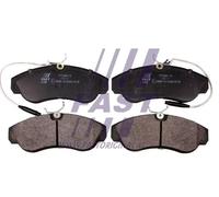 Kit Pastiglie Freno Freno A Disco Fast FT29012 per Citroën Fiat VW