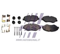 FAST Kit pastiglie freni