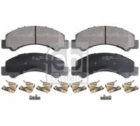 Kit pastiglie freno anteriore FEBI BILSTEIN 16951 per