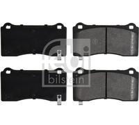 FEBI BILSTEIN Set pastiglie freno 177659 anteriore per Tesla Model 3/Model Y