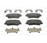 FERODO FDB4613 Kit pastiglie freni