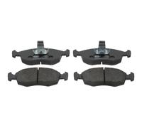 Kit pastiglie freno anteriore FERODO FDB4735 per FIAT STRADA 1.3 D Multijet