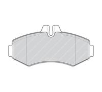 Kit pastiglie freno anteriore FERODO FVR1304 per MERCEDES VITO
