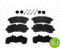 Ferodo Pastiglie freno FVR1777 Anteriore per Ford Transit
