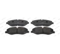 Kit pastiglie freno anteriore FERODO FVR4375 per MERCEDES VITO