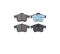 KIT PASTIGLIE FRENO ANTERIORE FIAT 500L 1.4 GPL 1.6 D Multijet