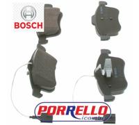 Set di pastiglie freno BOSCH 0 986 494 453, anteriore