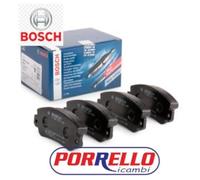 Pastiglie Freno Fiat Uno Panda Y10 Marabella Pattini Bosch Anteriori Pasticche