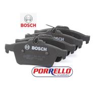 KIT PASTIGLIE FRENO ANTERIORE FORD FOCUS C-MAX VOLVO V40 MAZDA 3 1999