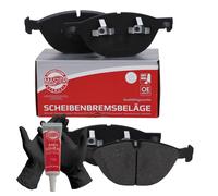 Kit pastiglie freno anteriore + grasso per freni per BMW X5 (E70) X6 (E71, E72)