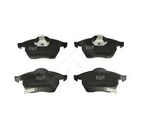 Kit pastiglie freno anteriore HART 221 645 per SAAB 900 2.3 -16
