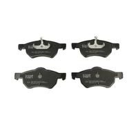 Kit pastiglie freno anteriore HART 222 267 per CHRYSLER VOYAGER 2.5 CRD