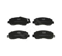 Kit pastiglie freno anteriore HART 228 850 per RENAULT MASTER