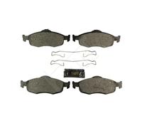 Kit pastiglie freno anteriore HART 248 883 per FORD MONDEO 1.8 TD