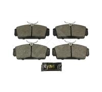 Kit pastiglie freno anteriore HART 248 895 per NISSAN ALMERA 1.5