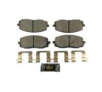 Kit pastiglie freno anteriore HART 248 947 per KIA PICANTO 1.1