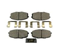 Kit pastiglie freno anteriore HART 248 967 per HYUNDAI i30 1.6 CRDI