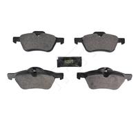 Kit 4 Pastiglie Freno HART Premium Anteriori per MINI MINI Convertible (R52) One