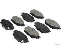 Kit pastiglie freno anteriore HERTH+BUSS JAKOPARTS J3605005 per