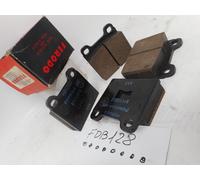 kit pastiglie freno anteriore impianto Ate Audi 80 & Volkswagen Golf I