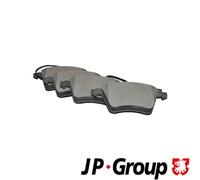 JP GROUP 1163603610 Kit pastiglie freni