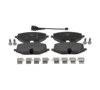 JURID 573904J Kit pastiglie freni
