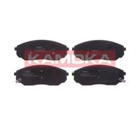 Pastiglie freno Assale anteriore JQ101115 KAMOKA per KIA SORENTO I SORENTO I VAN