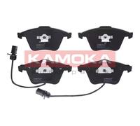 Pastiglie freno Assale anteriore JQ1012829 KAMOKA per AUDI SEAT