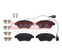 Pastiglie freno Assale anteriore JQ1012932 KAMOKA per FIAT ALFA ROMEO LANCIA