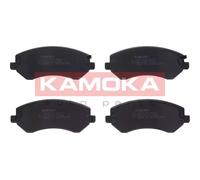 Pastiglie freno Assale anteriore JQ1013152 KAMOKA per CHRYSLER JEEP