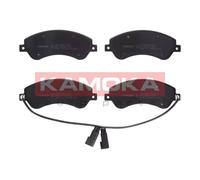 Pastiglie freno Assale anteriore JQ1013858 KAMOKA per FORD TRANSIT Autobus