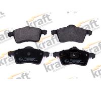 TOMEX Brakes Pastiglie Freno Bremsbelegsatz Frontale per VW Transporter IV Fg