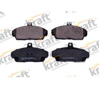 KRAFT AUTOMOTIVE Pastiglie Freno Bremsbelegsatz Frontale Adatto A per Land Rover
