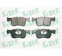 Kit pastiglie freno anteriore LPR 05P1739 per BMW Série 1 2.0 120 d