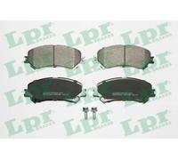 Kit pastiglie freno anteriore LPR 05P1996 per RENAULT ESPACE 1.6 dCi 160 4x4