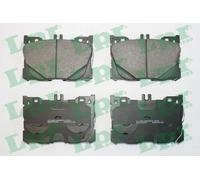 LPR 05P2122 Kit pastiglie freni