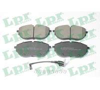 LPR 05P2253A Kit pastiglie freni