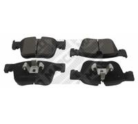 Kit pastiglie freno anteriore MAPCO 6013 per PEUGEOT 3008 1.6 BlueHDi 120