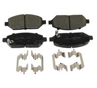 Kit pastiglie freno anteriore MAPCO 6084 per OPEL KARL 1.0
