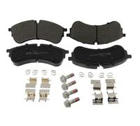 Kit pastiglie freno anteriore MAPCO 6085 per VW CRAFTER 2.0 TDI