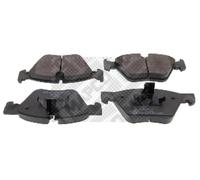 Kit pastiglie freno anteriore MAPCO 6627 per BMW Série 5 2.0 520 d