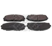 Kit pastiglie freno anteriore MAPCO 6876 per TOYOTA HIACE