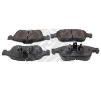 Kit pastiglie freno anteriore MAPCO 6884 per RENAULT SCÉNIC 1.5 dCi