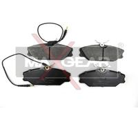Kit pastiglie freno anteriore MAXGEAR 19-0548 per RENAULT SAFRANE 2.2 dT (B54G)