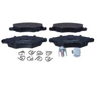 MAXGEAR 19-0556 Pastiglie freno anteriore per 206 Xsara 206+